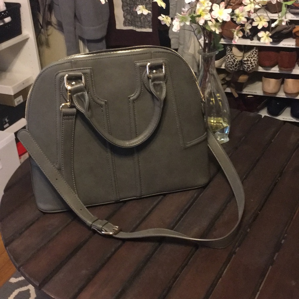 Sole Society bag grey